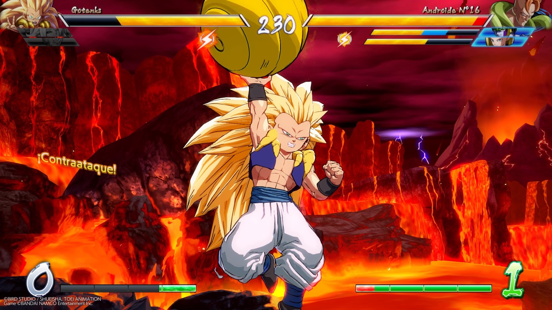 Dragon Ball Fighter Z - Imagen 31